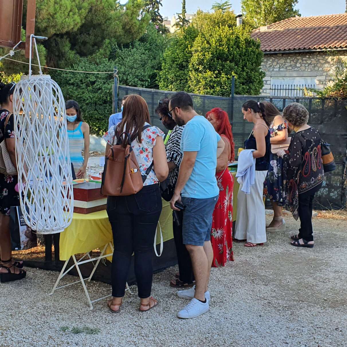 Φωτογραφίες από την απονομή στην εκδήλωση των Εκδόσεων Ηλιαχτίδα